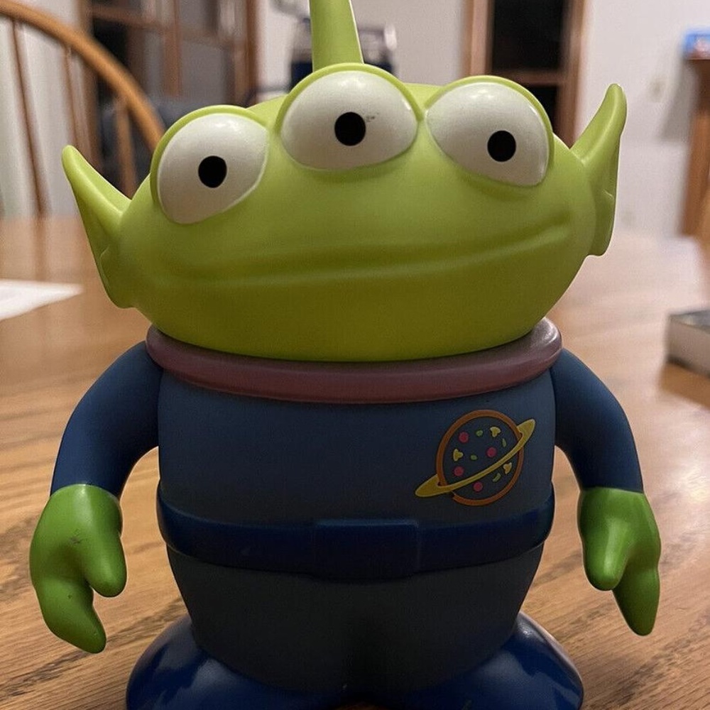 Toy Story Alien 3D Mood Light 6"